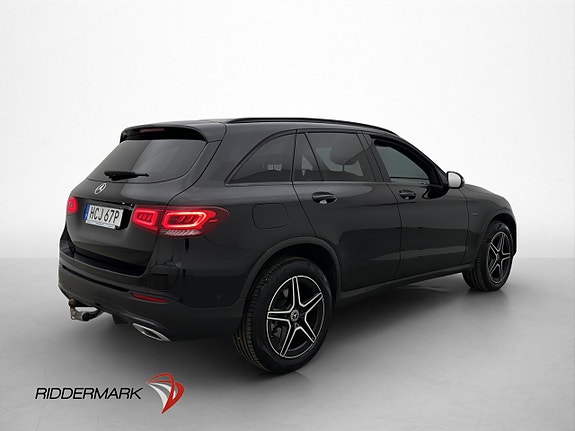 Mercedes-Benz GLC300 e 8 of 30