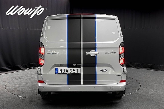 Ford Transit Custom 5 of 5