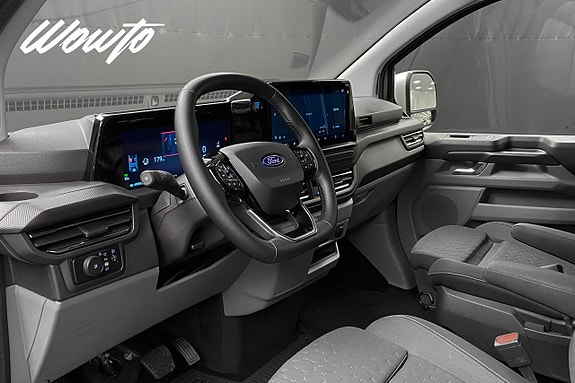Ford Transit Custom 7 of 19
