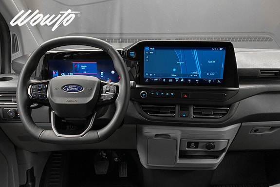 Ford Transit Custom 16 of 19