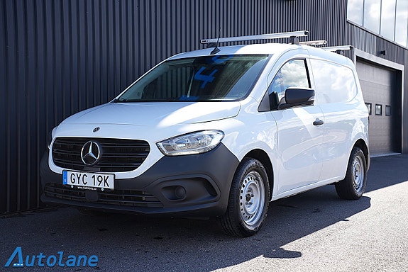 Mercedes-Benz Citan 110 4 of 5