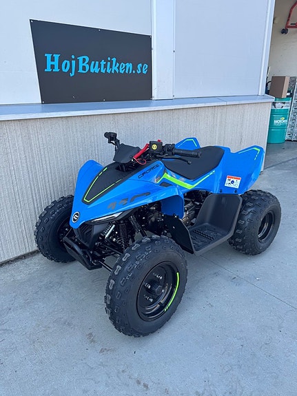 CFMOTO 110 5 of 6