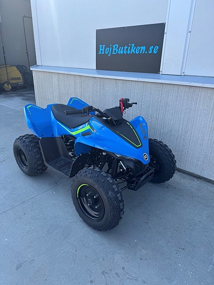 CFMOTO 110 2 of 6