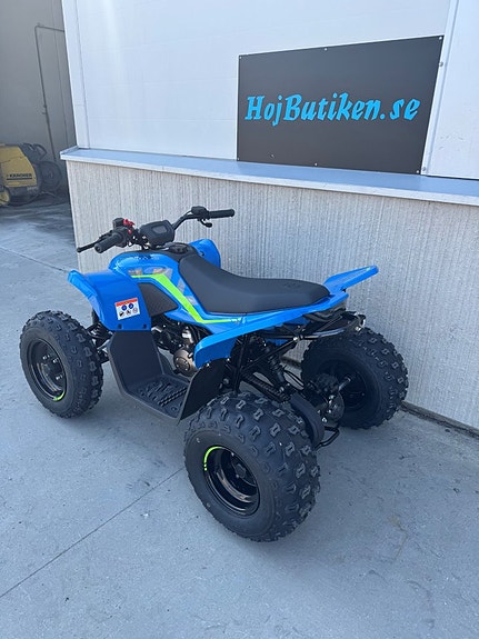 CFMOTO 110 6 of 6
