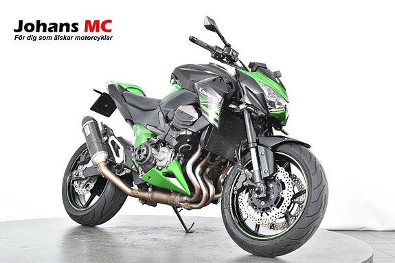 Kawasaki Z800 ABS Nyservad