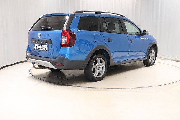 Dacia Logan Stepway 4 of 5