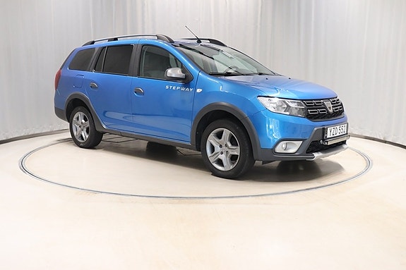 Dacia Logan Stepway 3 of 5
