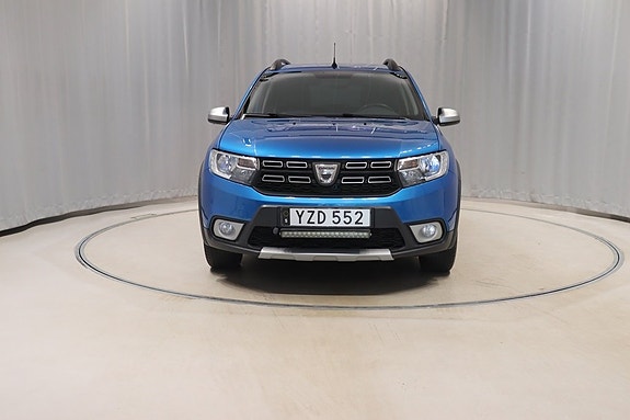 Dacia Logan Stepway 2 of 5