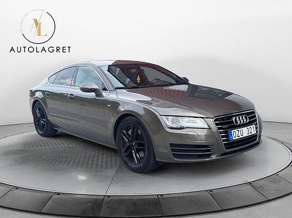Audi A7 7 of 15