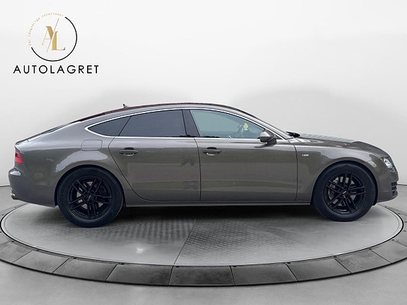 Audi A7 8 of 15