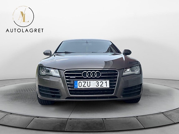 Audi A7 2 of 5