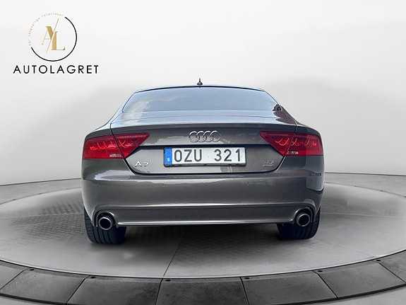 Audi A7 5 of 5