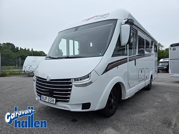 Carthago C-TOURER I 145 LE 2 of 25
