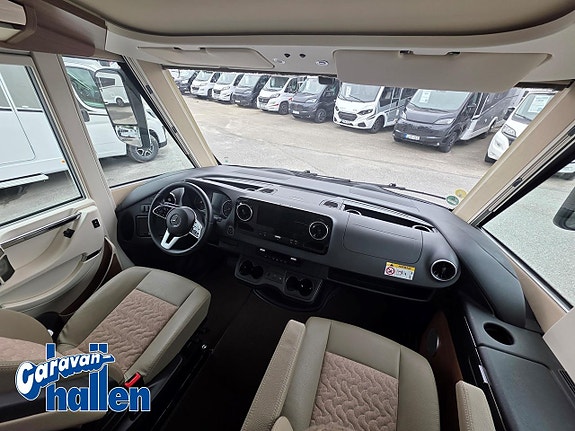 Carthago C-TOURER I 145 LE 10 of 25