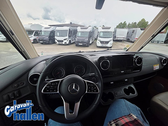 Carthago C-TOURER I 145 LE 7 of 25