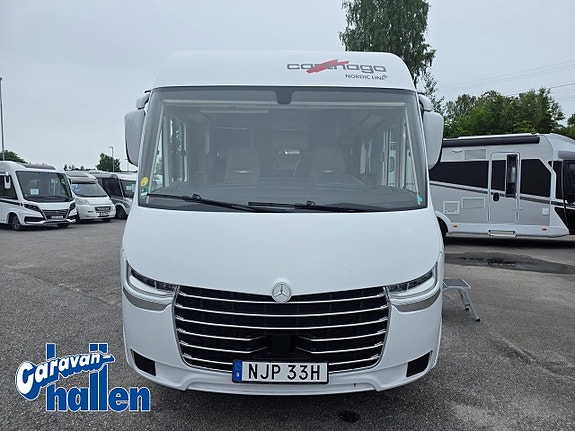 Carthago C-TOURER I 145 LE 5 of 25