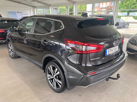 Nissan Qashqai 4 of 5