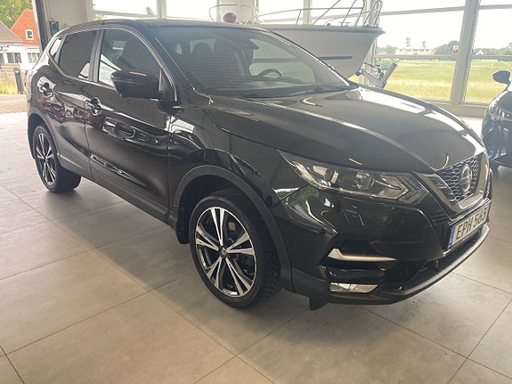 Nissan Qashqai 2 of 5