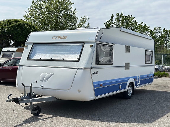 Polar 590 POLAR 590 E 2,5 NY BESIKTAD