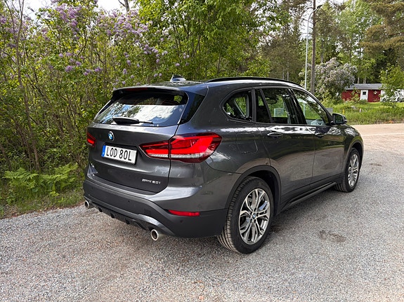 BMW X1 5 of 5