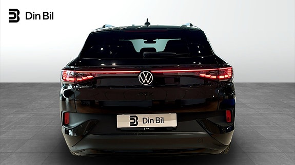 Volkswagen ID.4 GTX 5 of 12