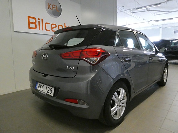 Hyundai i20 5 of 5