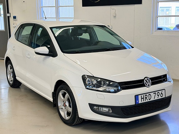 Volkswagen Polo 5 of 5