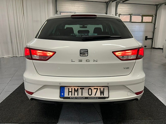 Seat Leon 7 of 19