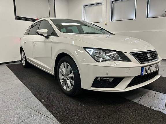 Seat Leon 3 of 19
