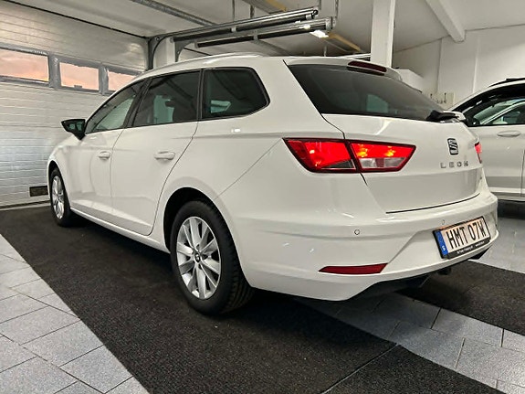 Seat Leon 4 of 19