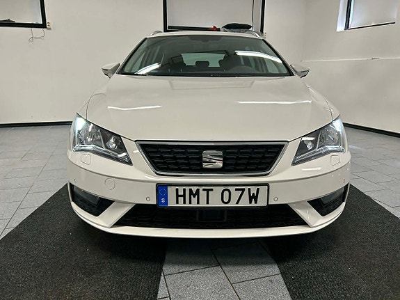 Seat Leon 5 of 19