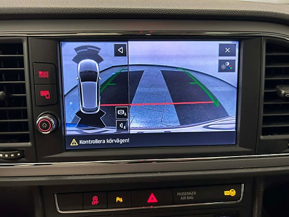 Seat Leon 15 of 19