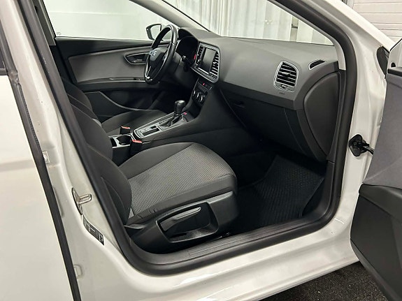 Seat Leon 8 of 19