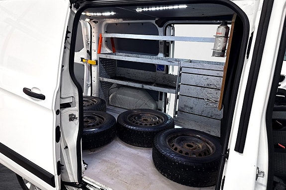 Ford Transit Custom 9 of 10