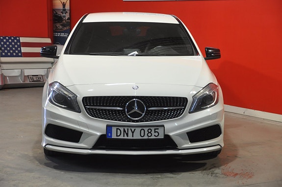 Mercedes-Benz A180 5 of 5