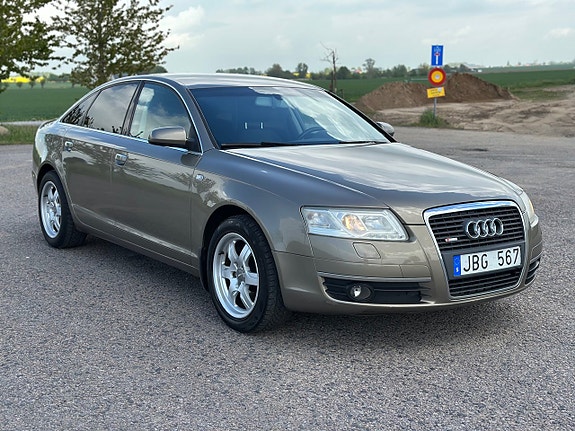 Audi A6 2 of 5