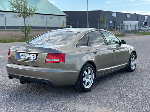 Audi A6 4 of 5
