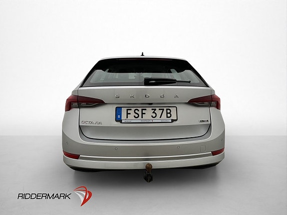 Skoda Octavia 5 of 5