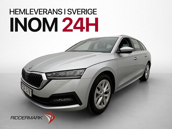 Skoda Octavia 3 of 5
