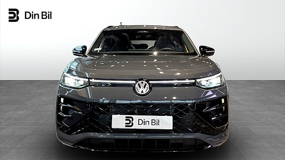 Volkswagen Tayron 4 of 12