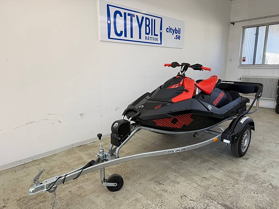 SeaDoo Spark Trixx 2up 20H Click N Go