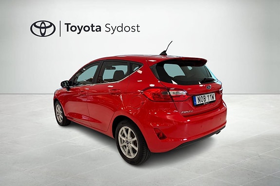 Ford Fiesta 2 of 18