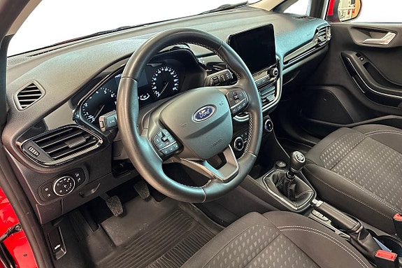 Ford Fiesta 12 of 18