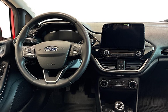 Ford Fiesta 8 of 18
