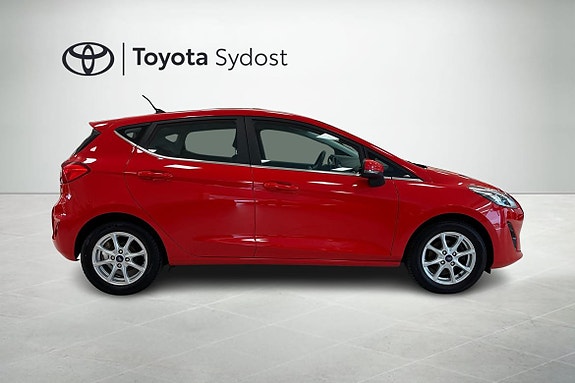 Ford Fiesta 16 of 18