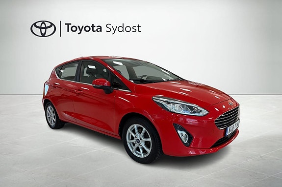 Ford Fiesta 18 of 18