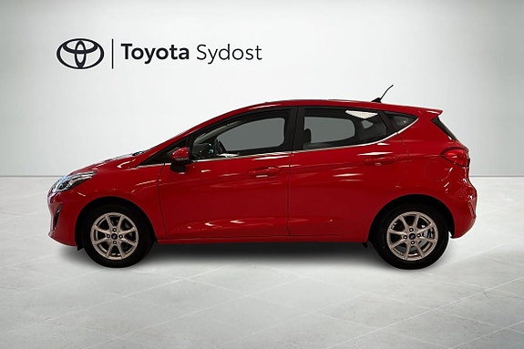 Ford Fiesta 3 of 18