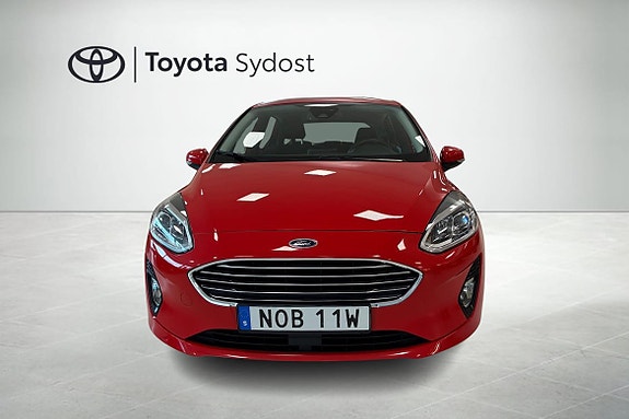 Ford Fiesta 5 of 18