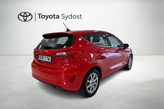 Ford Fiesta 17 of 18