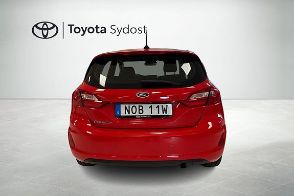 Ford Fiesta 4 of 18